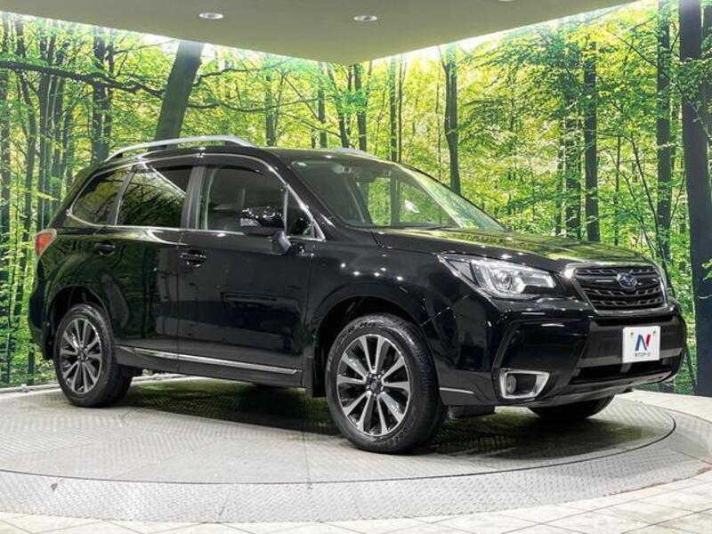 FORESTER