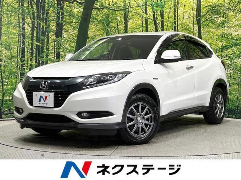 HONDA VEZEL