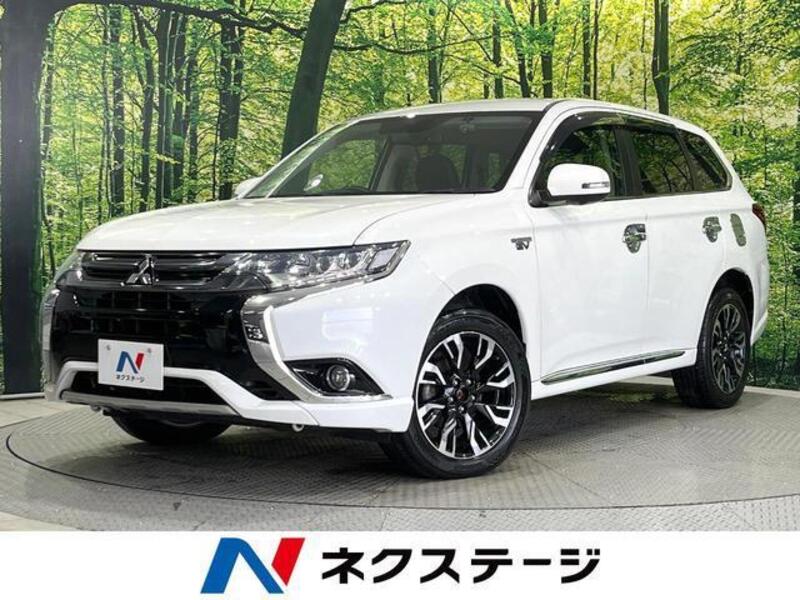 MITSUBISHI OUTLANDER PHEV