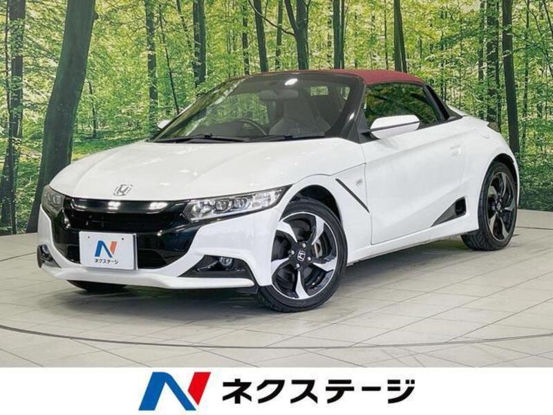 HONDA S660