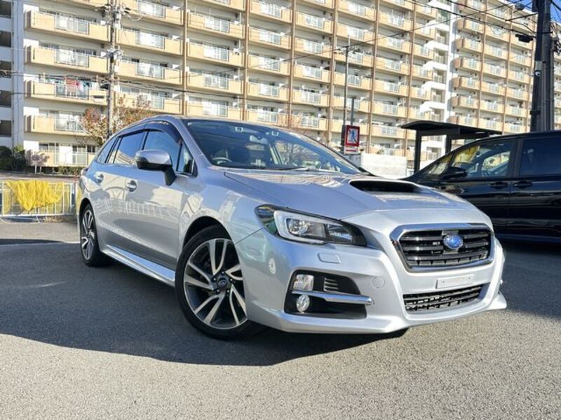 SUBARU LEVORG