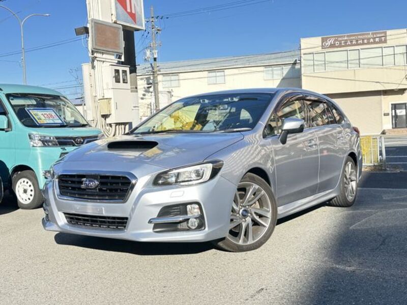 LEVORG
