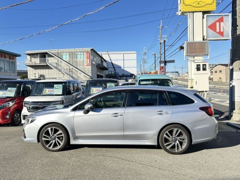 LEVORG
