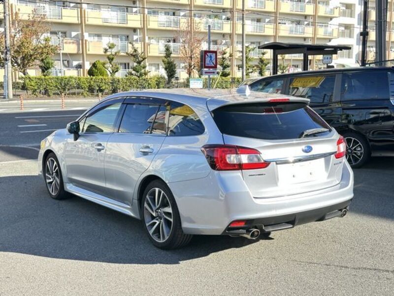 LEVORG