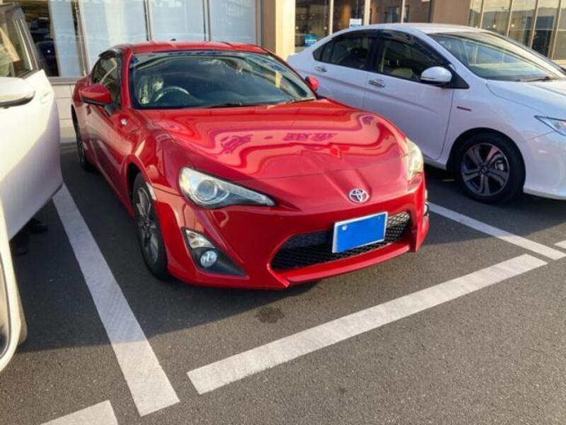 TOYOTA 86