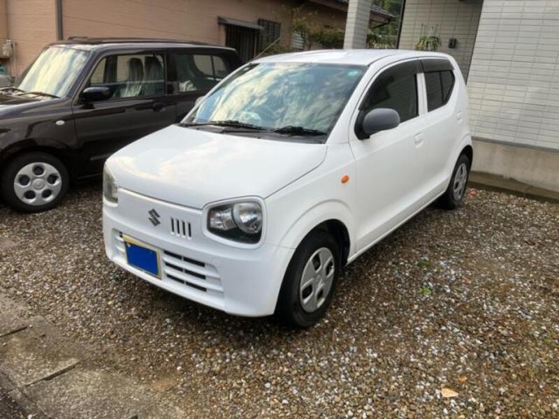 SUZUKI ALTO