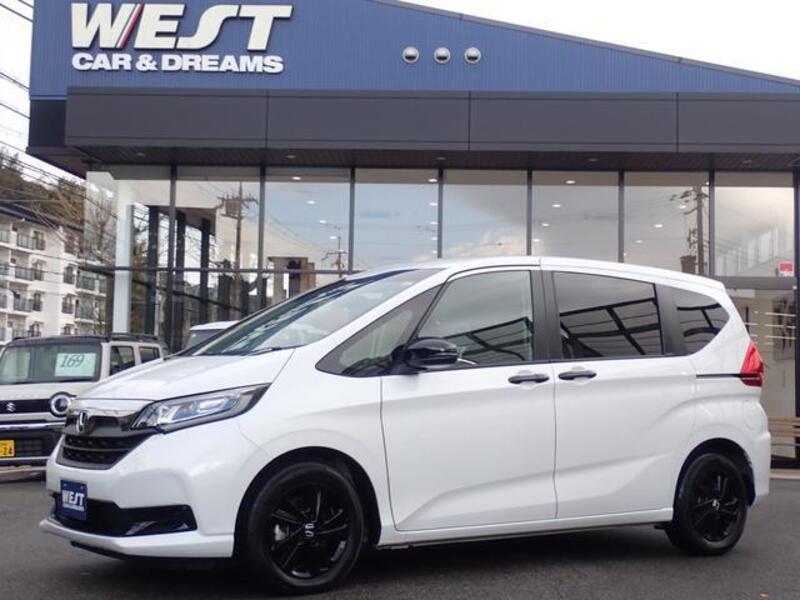 HONDA FREED HYBRID