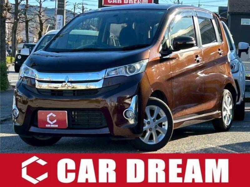 MITSUBISHI EK CUSTOM