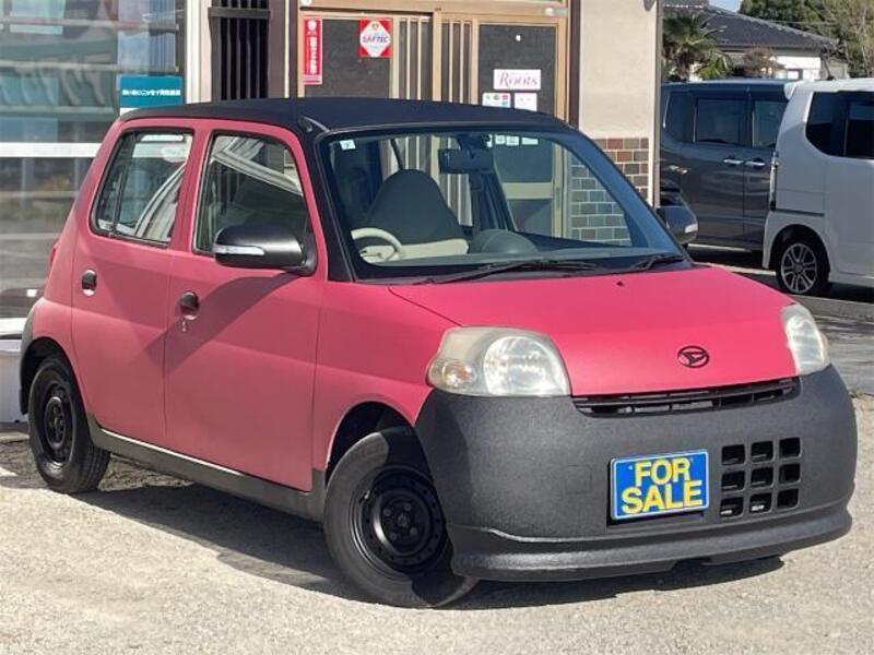 DAIHATSU ESSE