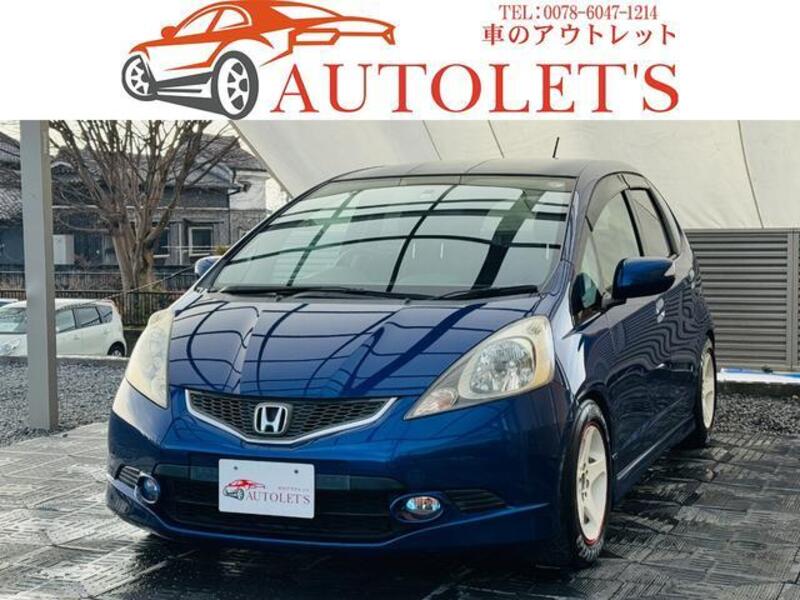 HONDA FIT