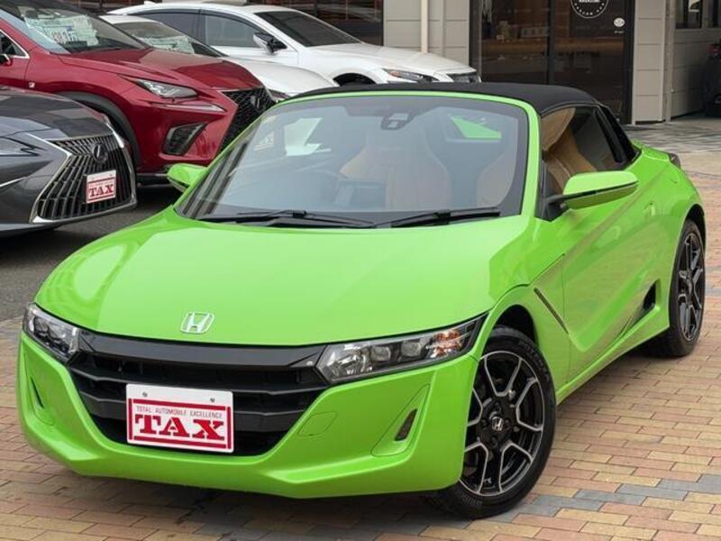 HONDA S660