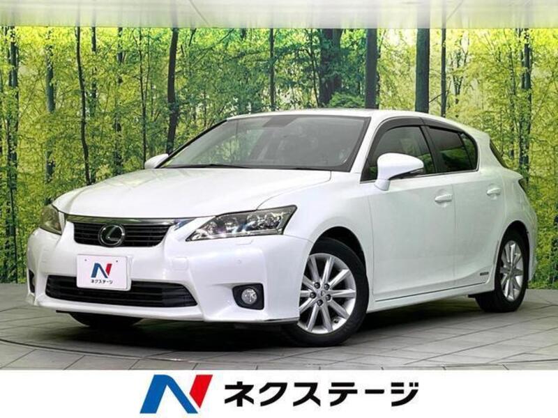 LEXUS CT