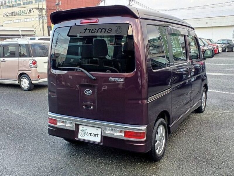 ATRAI WAGON