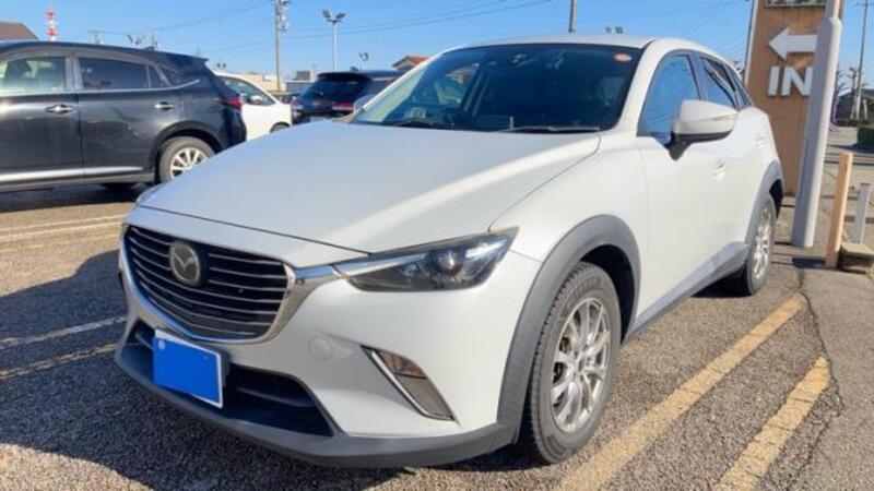 CX-3