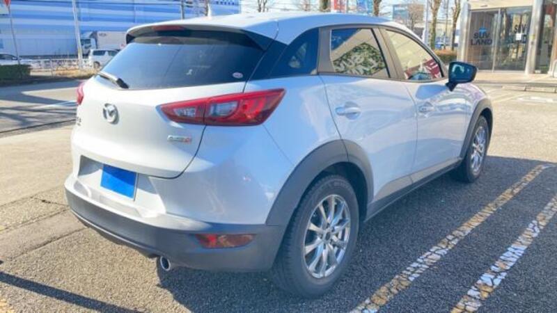 CX-3