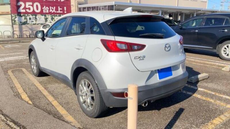 CX-3