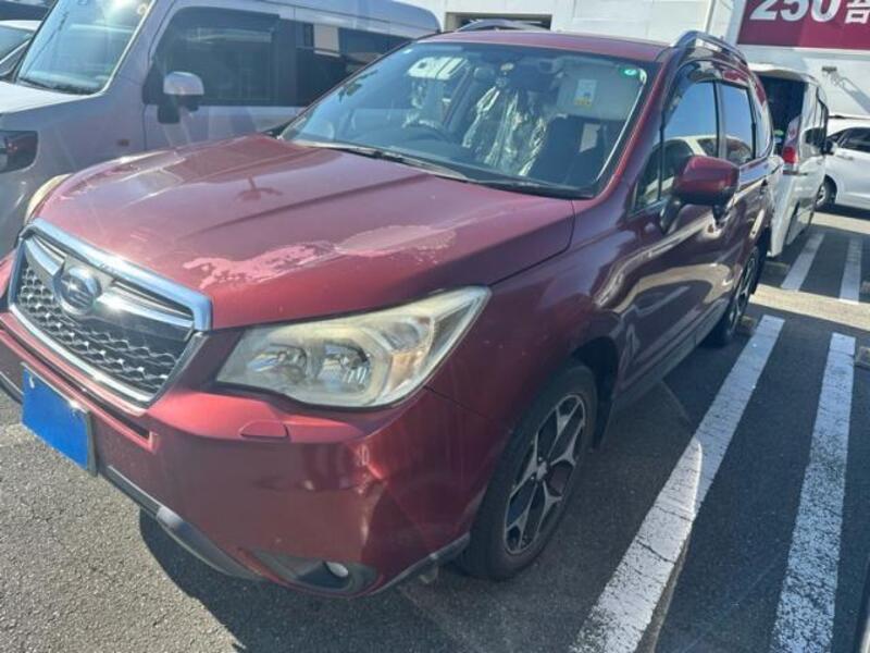 SUBARU FORESTER