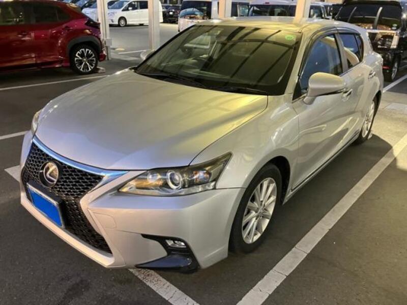 LEXUS CT