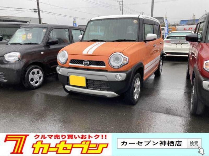 MAZDA FLAIR CROSSOVER