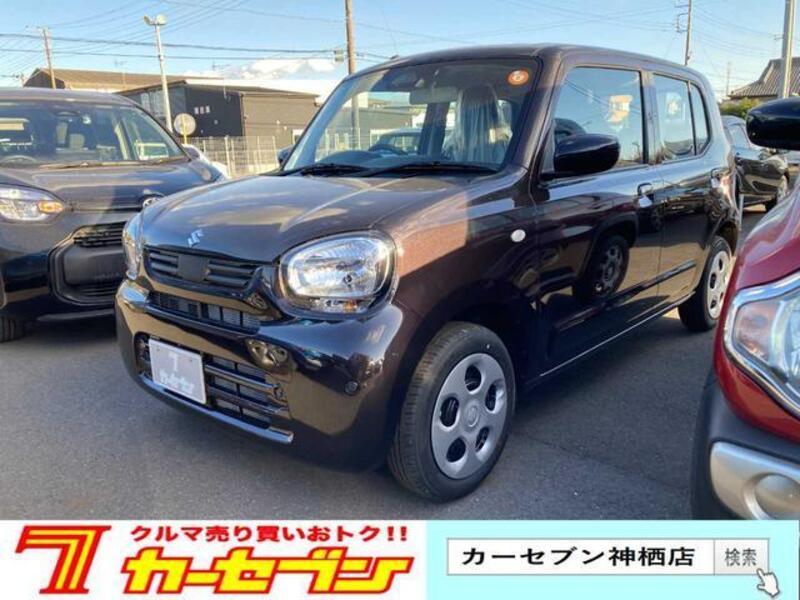 SUZUKI ALTO