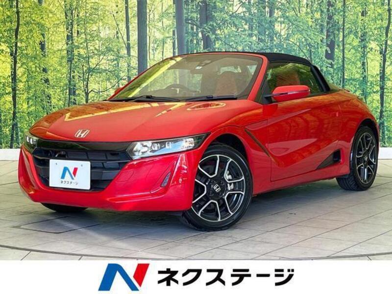 HONDA S660