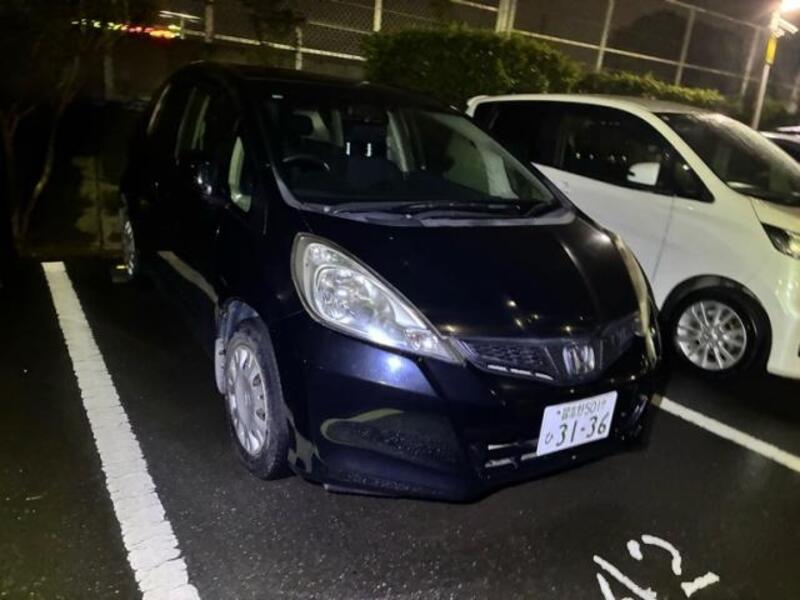 HONDA FIT
