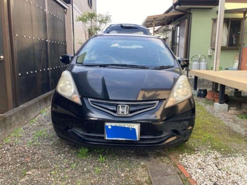 HONDA FIT