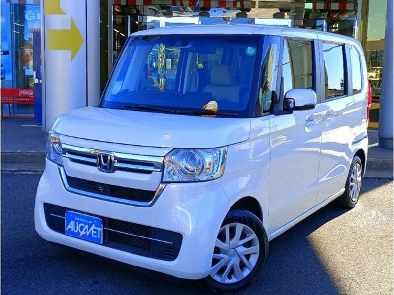HONDA N BOX