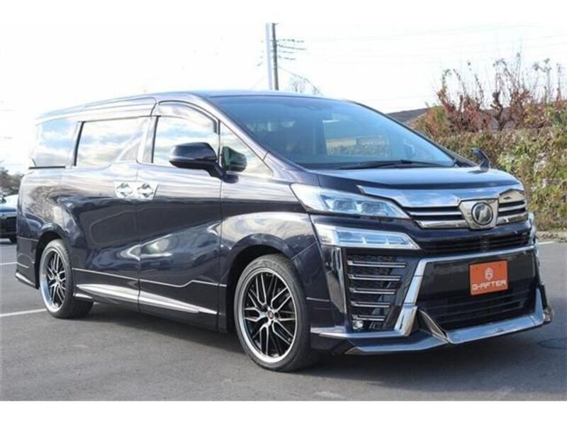 VELLFIRE