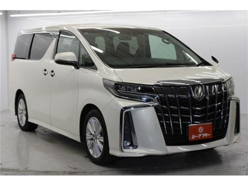 ALPHARD