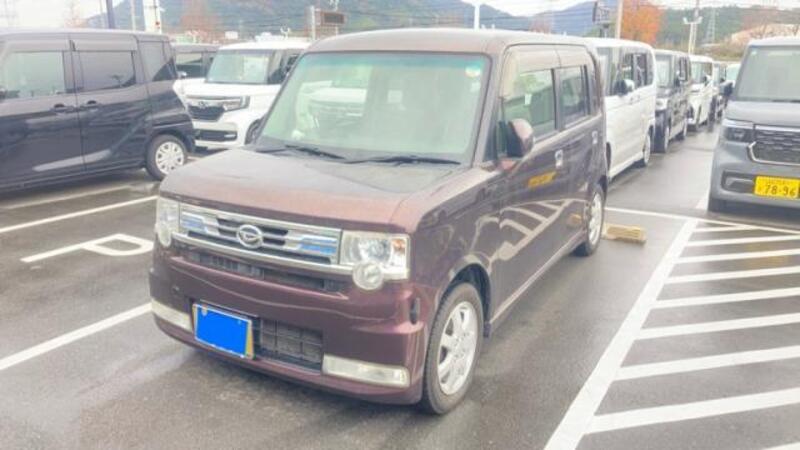 DAIHATSU MOVE CONTE