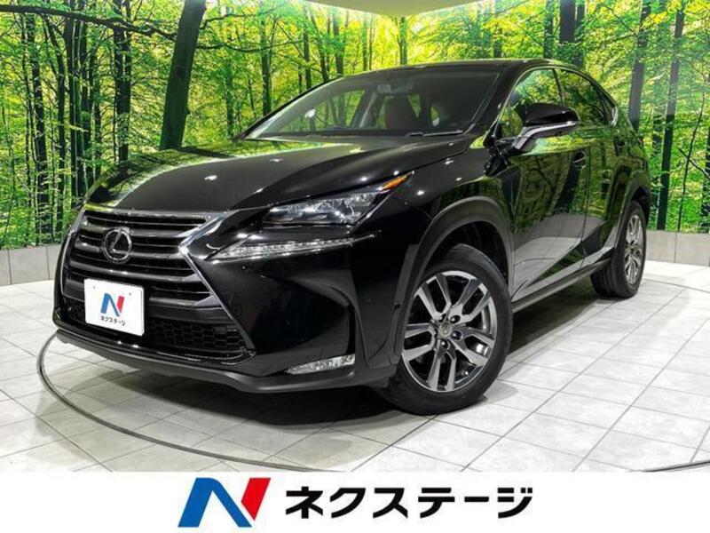 LEXUS NX