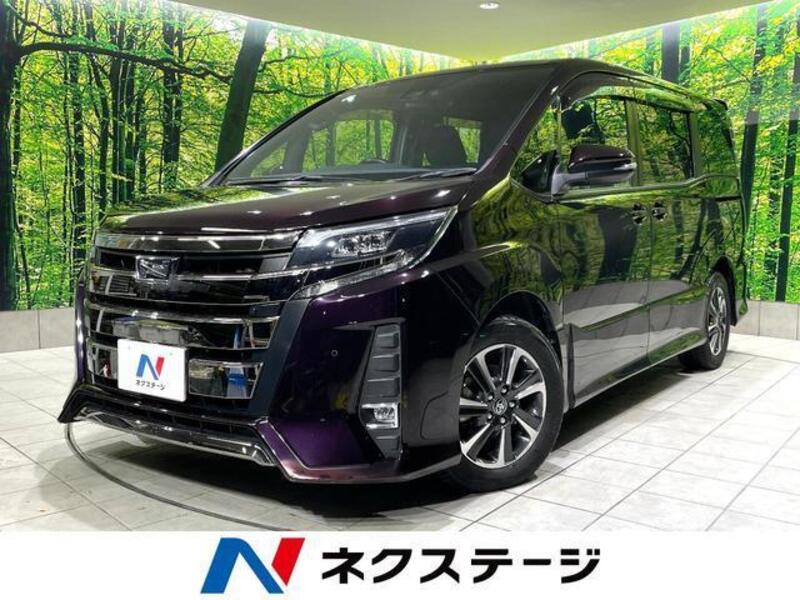TOYOTA NOAH