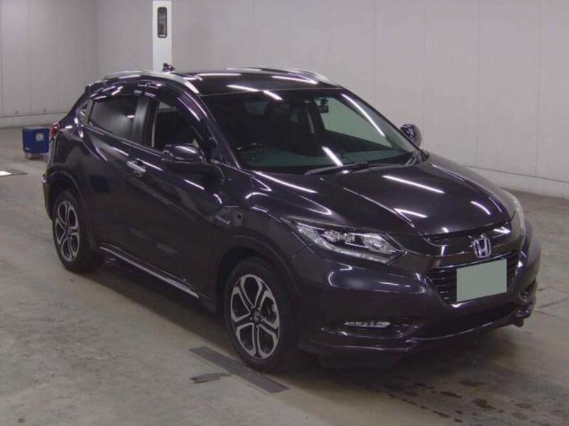 HONDA VEZEL