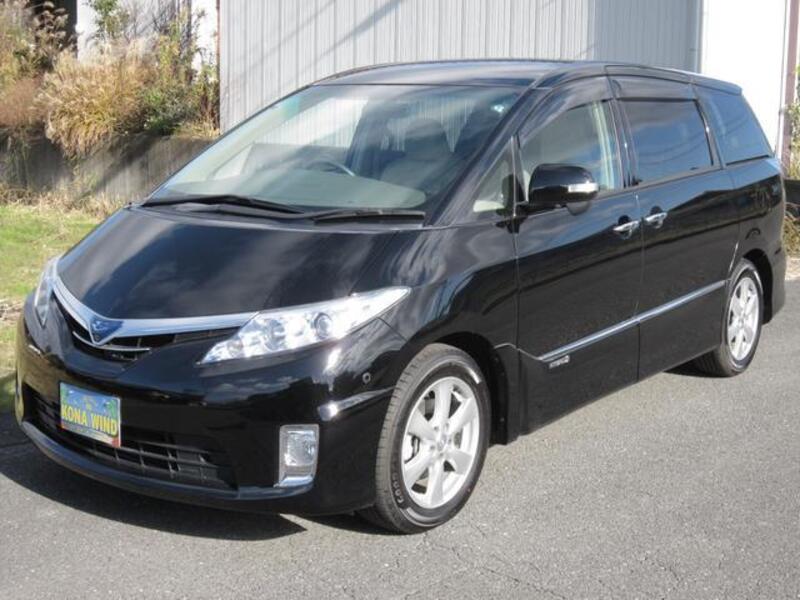 TOYOTA ESTIMA HYBRID