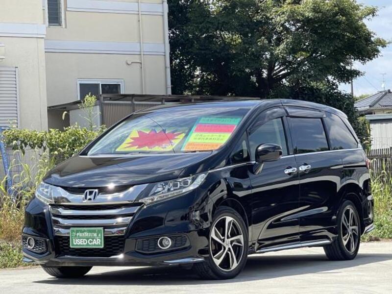 HONDA ODYSSEY
