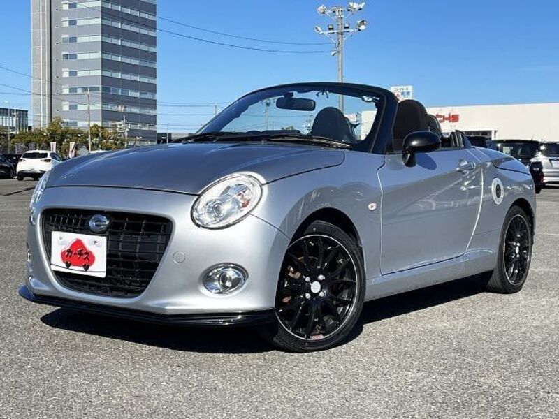 DAIHATSU COPEN