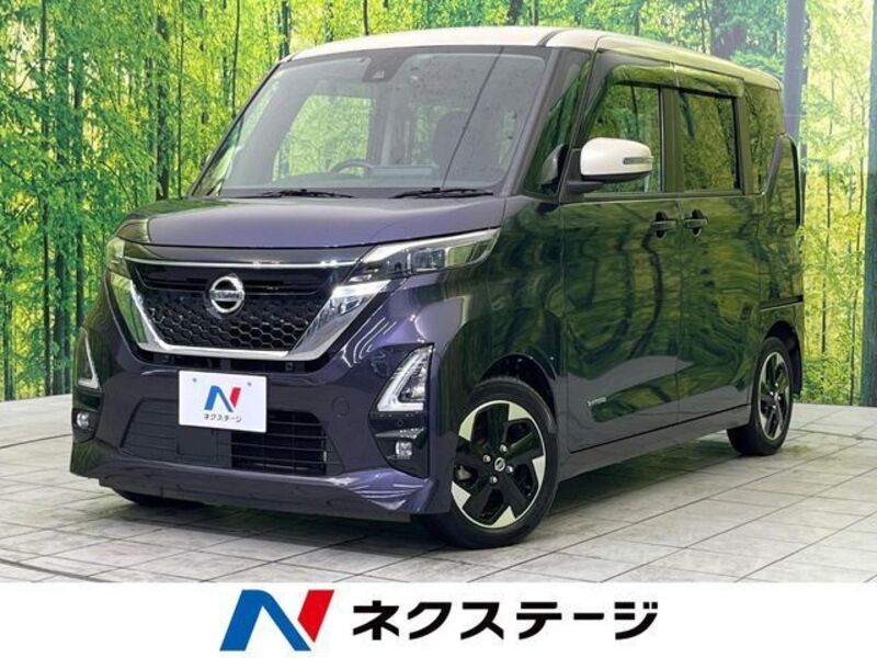 NISSAN ROOX