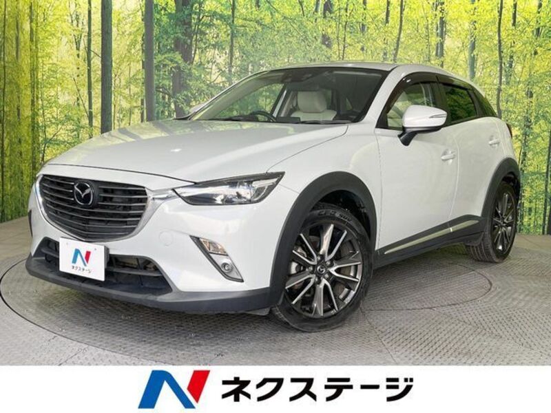 MAZDA CX-3