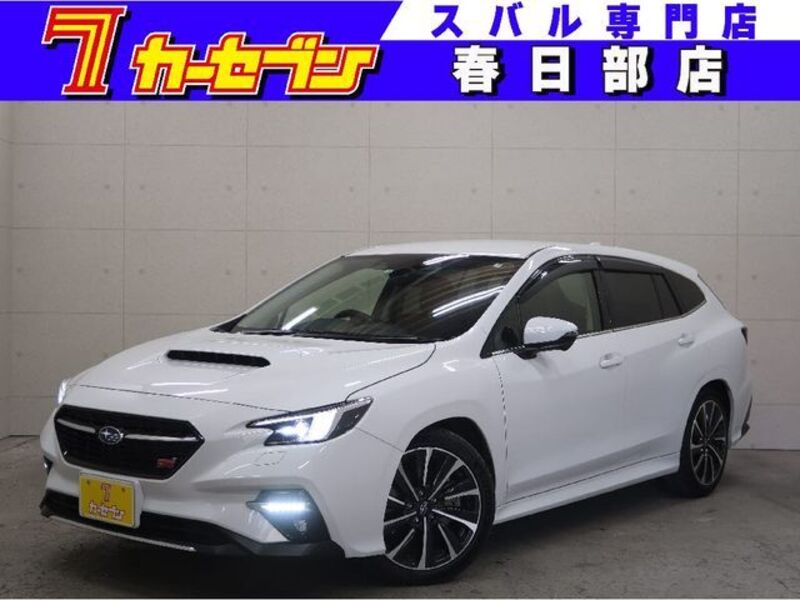 SUBARU LEVORG