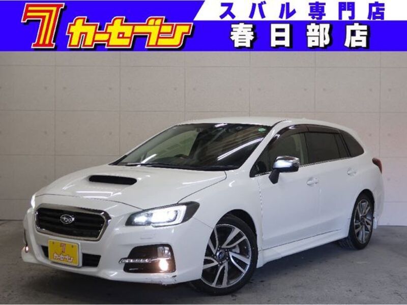 SUBARU LEVORG