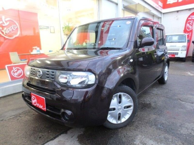 NISSAN CUBE