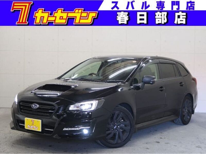 SUBARU LEVORG