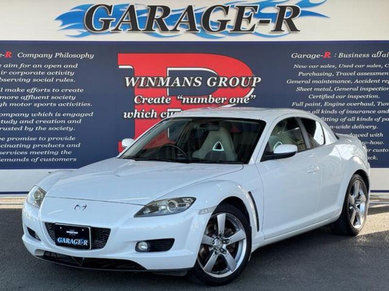 MAZDA RX-8