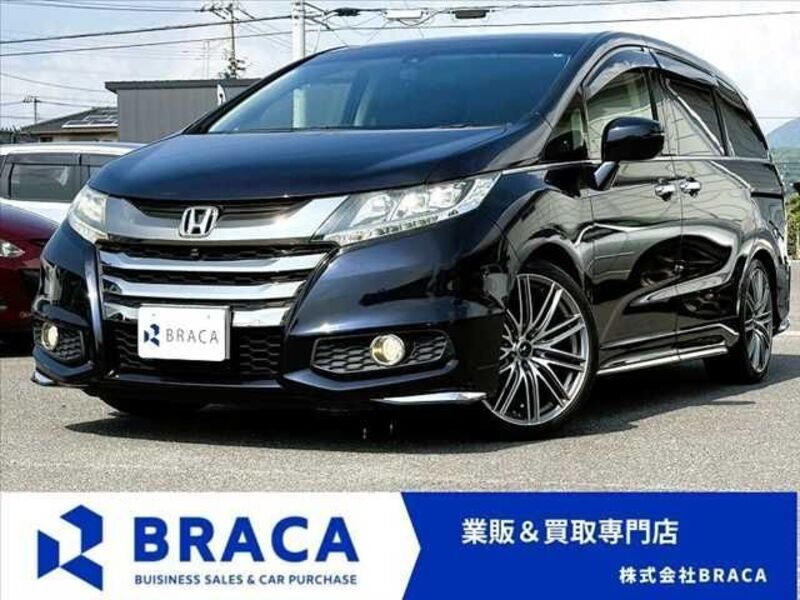 HONDA ODYSSEY