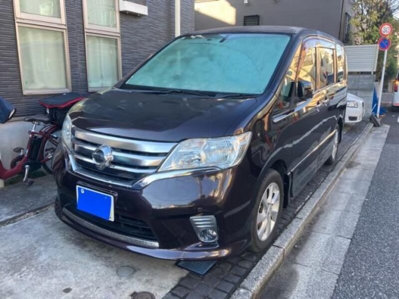 NISSAN SERENA