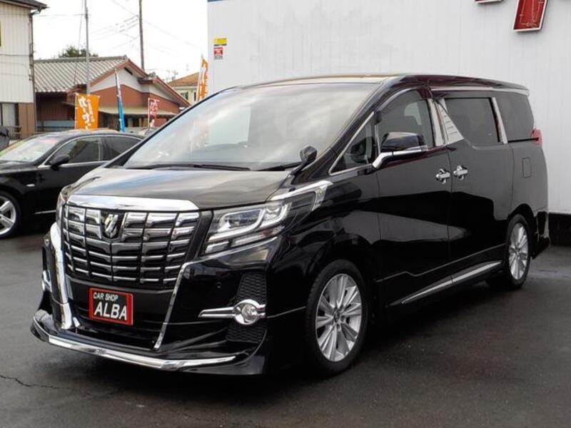 ALPHARD