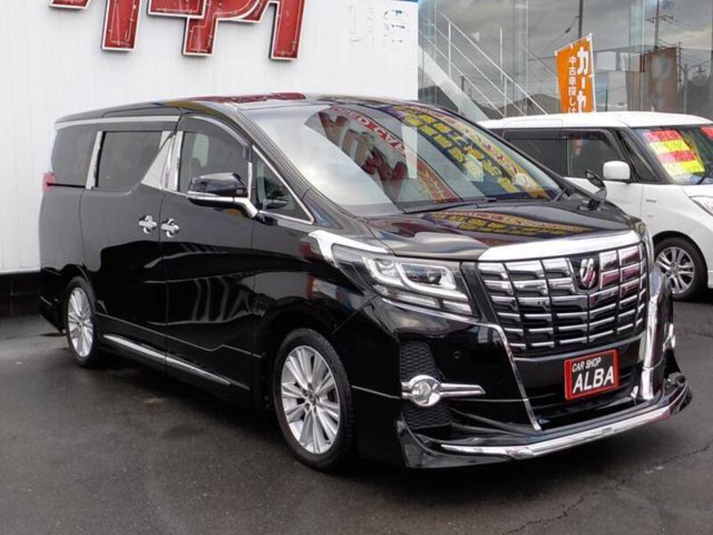 ALPHARD