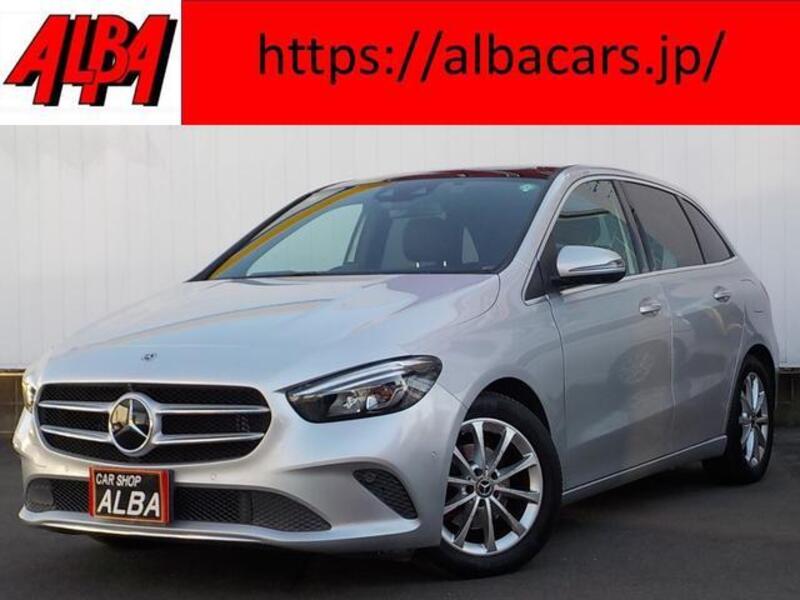 MERCEDES-BENZ B-CLASS