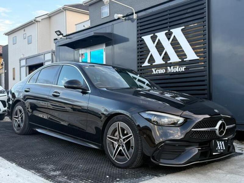 MERCEDES-BENZ C-CLASS